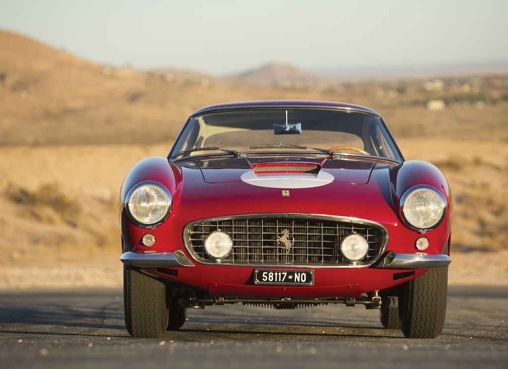 1960 Ferrari 250 GT Berlinetta Competizione 8