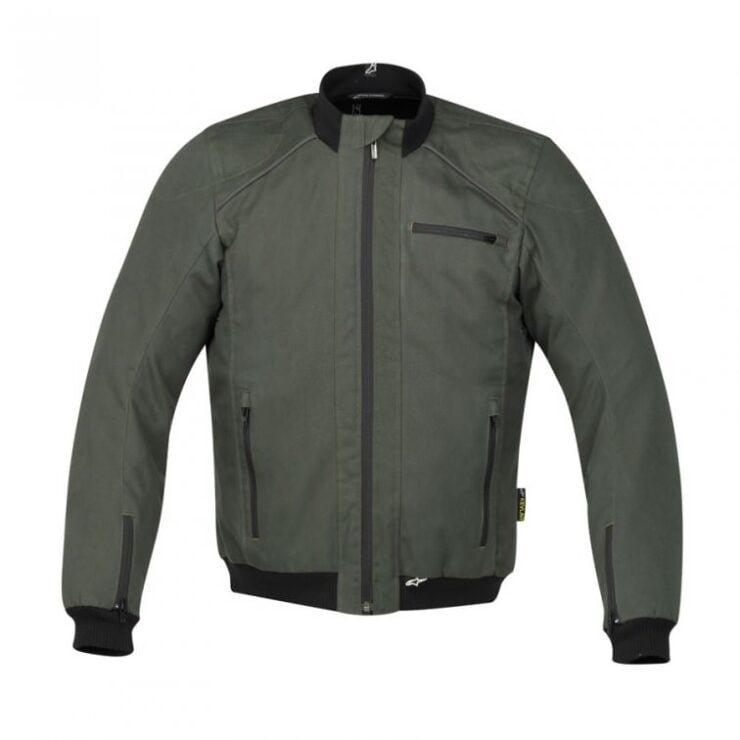 Matrix Kevlar Jacket by Alpinestars