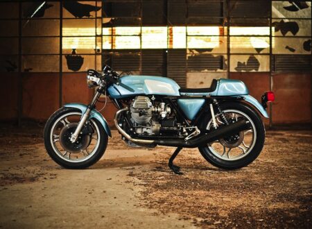 Moto Guzzi Le Mans by FCR Moto Guzzi Le Mans 450x330 - Moto Guzzi Le Mans by FCR