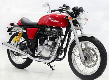 Royal Enfield 535 Cafe Racer Royal Enfield 535 Cafe Racer1 450x330 - Royal Enfield 535 Cafe Racer