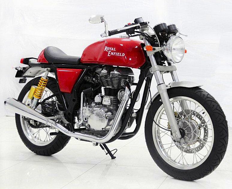 Royal enfield deals 535