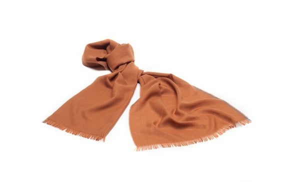 scottish scarf merino wool