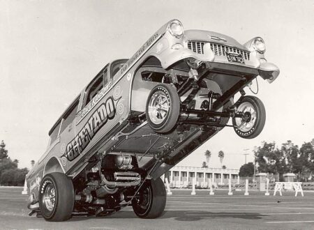 Chevado vintage drag racing 450x330 - Chevado