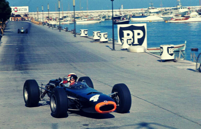 Grand Prix automobile de Monaco 1965