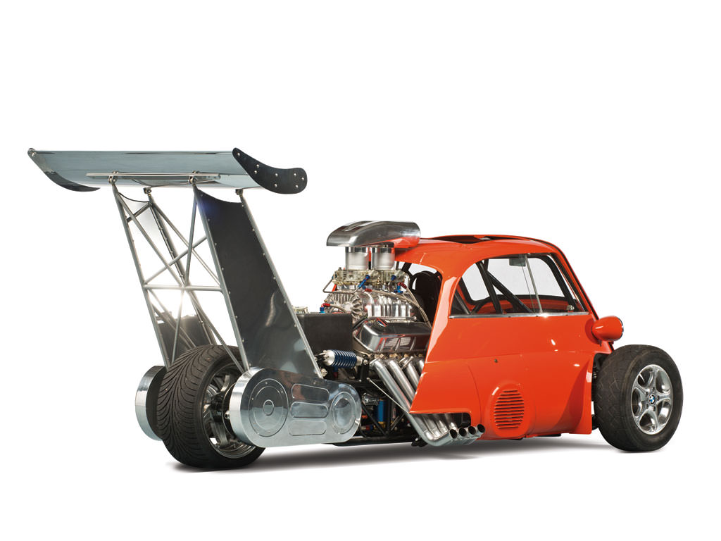 BMW Isetta Whatta Drag 1