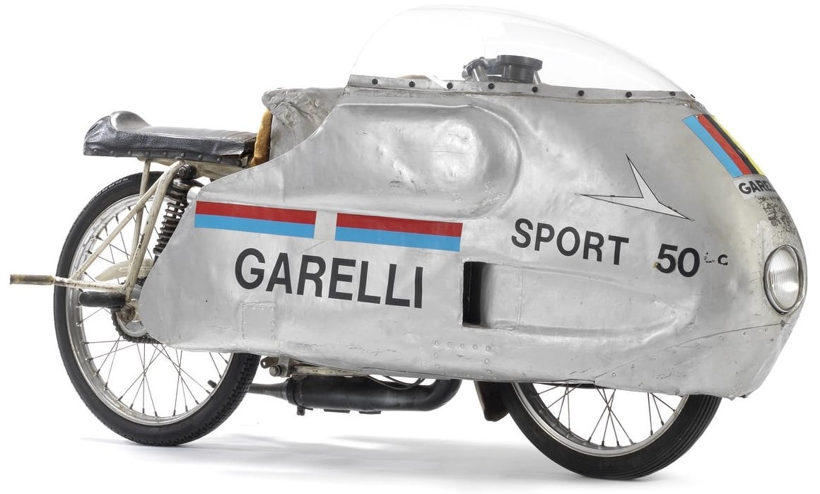 Garelli Motorcycle