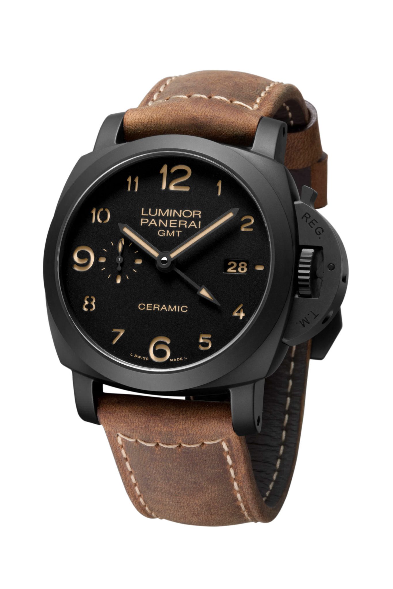 Panerai luminor 2025 1950 ceramica