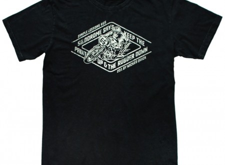 Silodrome Tee - Winter 2013 Silodrome T Shirt 450x330
