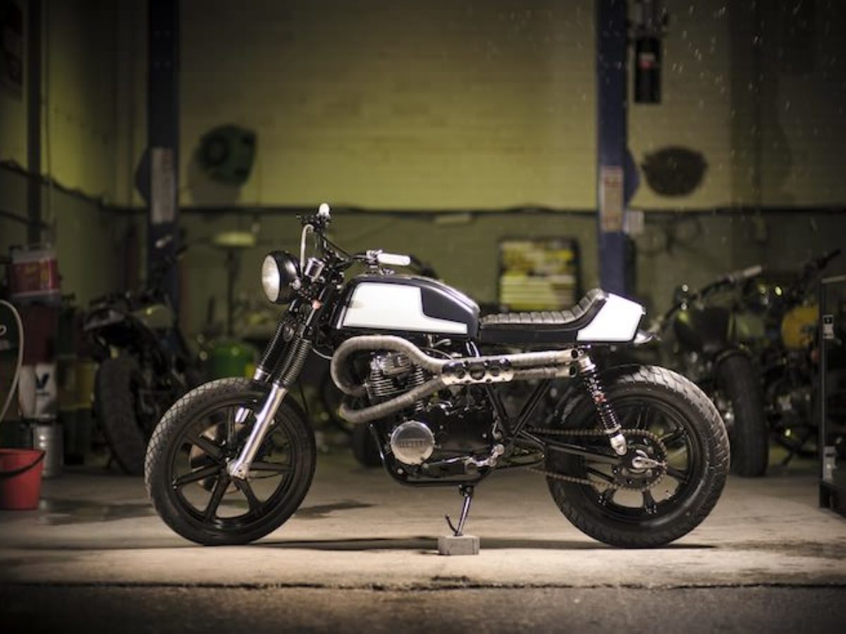 xs400 scrambler