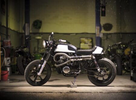 Yamaha XS400 Custom Yamaha XS400 Motorcycle 7 450x330 - Yamaha XS400 Custom