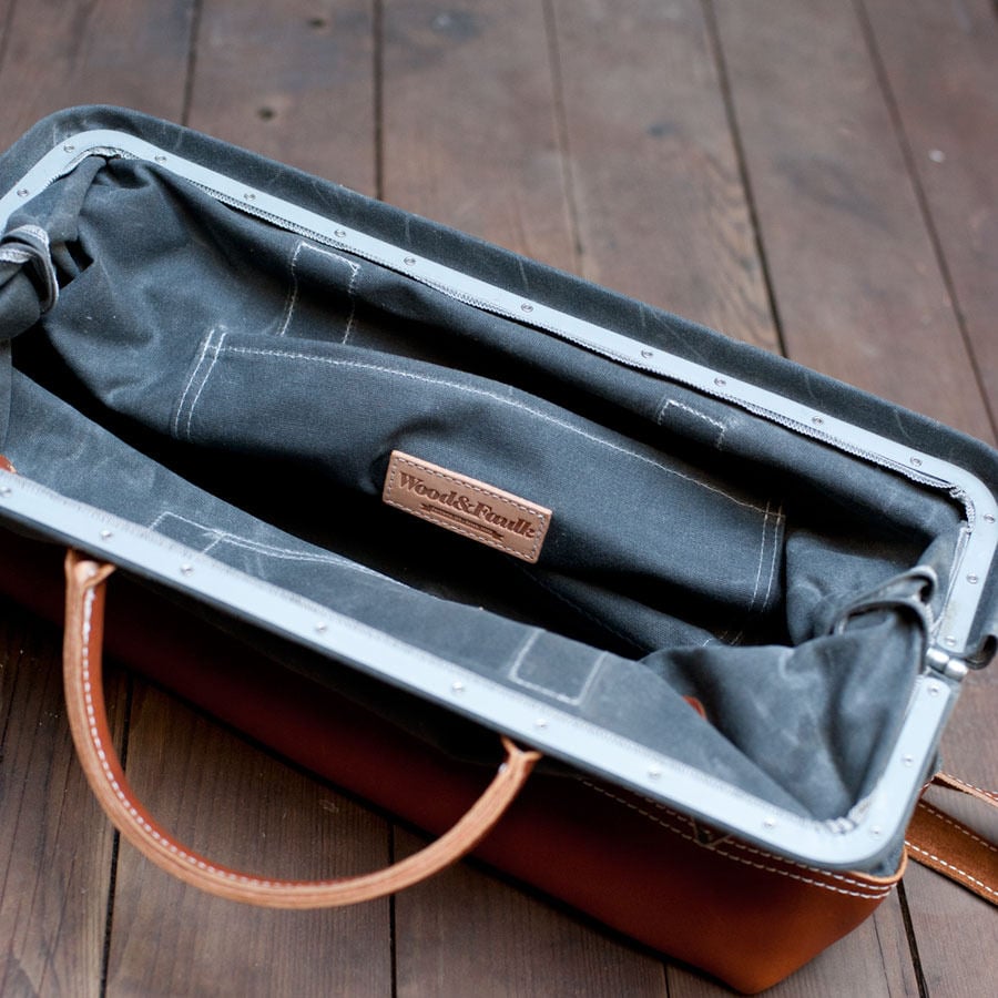 Wood & faulk online bag