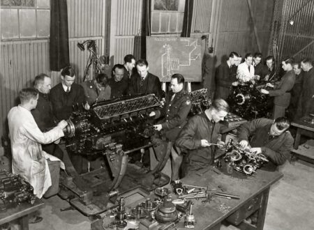 Merlin Engine Mechanics rolls royce merlin 450x330 - Merlin Engine Mechanics