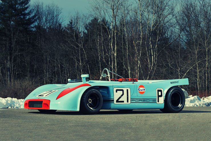 1970 Porsche 908/3