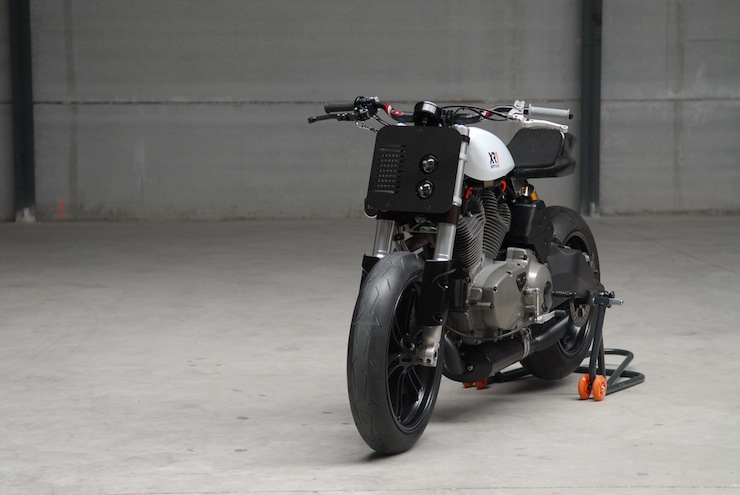 Bott XR-1 Buell Motorcycle 2