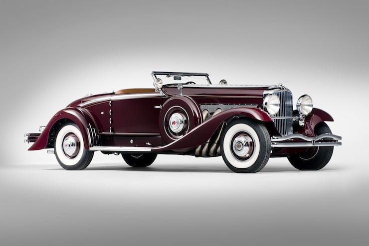 Duesenberg 1