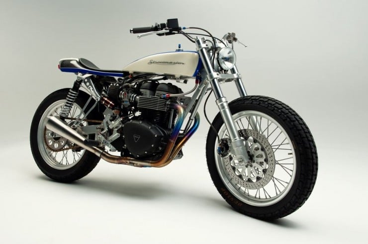 Flat-Tracker Motorbike 3