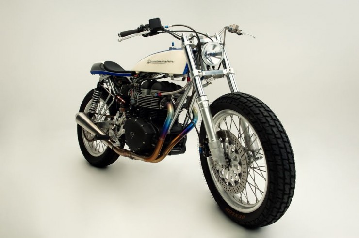 Flat-Tracker Motorbike 4