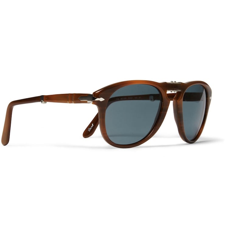 Persol Just Perfectly Upgraded Steve McQueen's Sunglasses | Steve mcqueen  sunglasses, Sunglasses, Persol