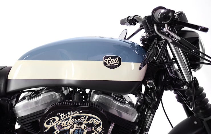 Harley-Davidson Nightster Custom