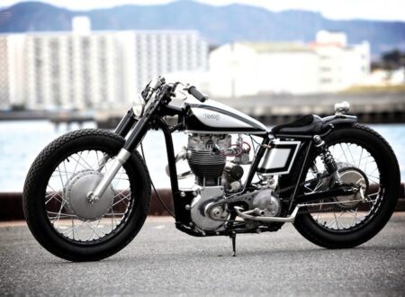 Norton Model 50 by Heiwa Norton Model 50 5 450x330 - Norton Model 50 by Heiwa