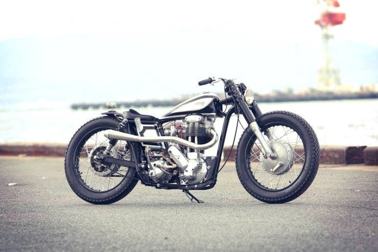 Norton Model 50 by Heiwa