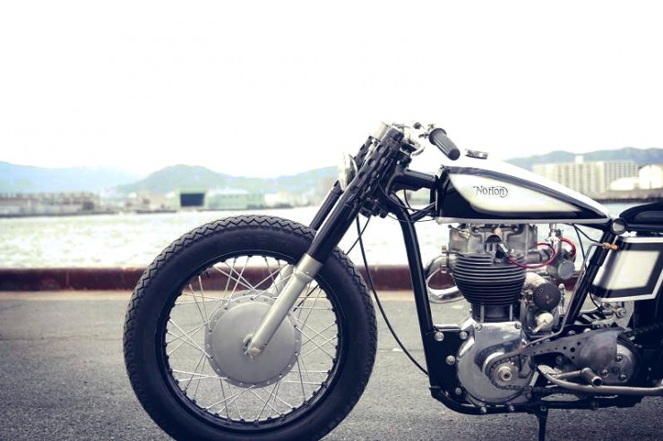 Norton Model 50 by Heiwa 8