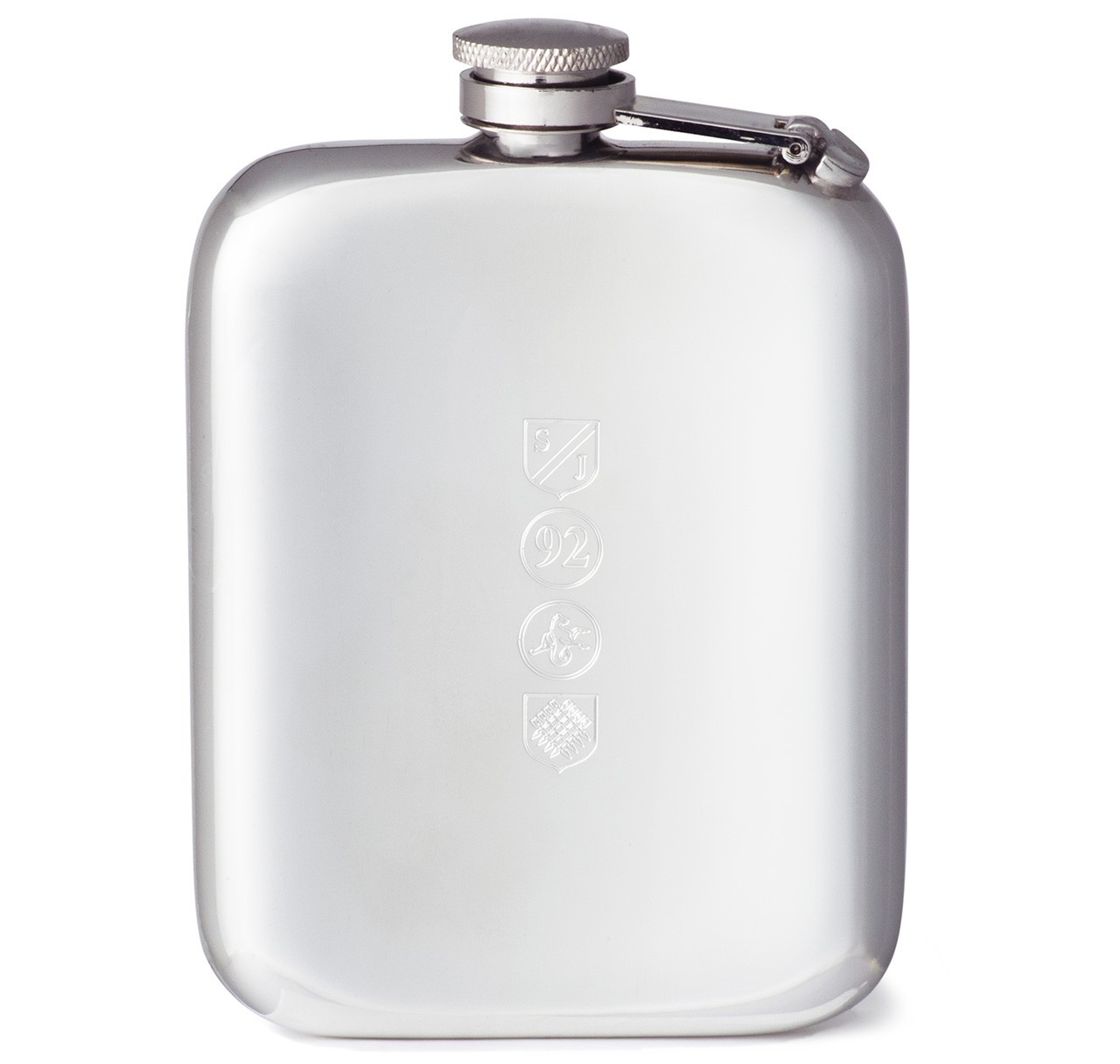 A-List: High Camp Flasks - Airstream