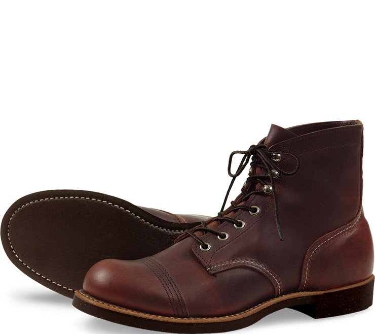 mack statesman dealer boots