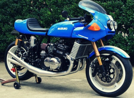 Suzuki GT750 - Endurance Racer Suzuki GT750 6 450x330 - Suzuki GT750 - Endurance Racer