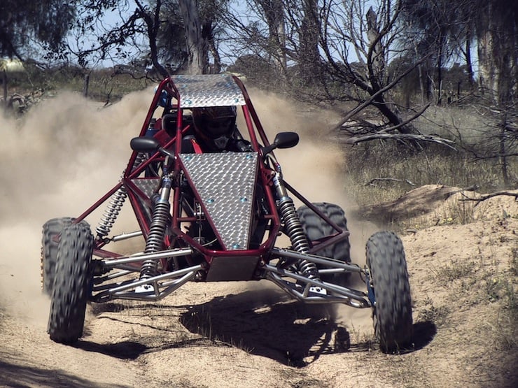 Buggy cheap barracuda plans