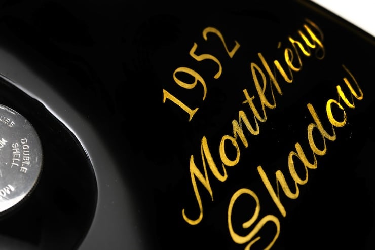 1952 Vincent 998cc Montlhery Black Shadow 6