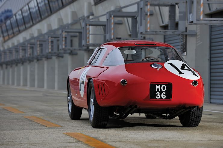 1953 Ferrari 340:375 MM Berlinetta 'Competizione' by Pinin Farina 5