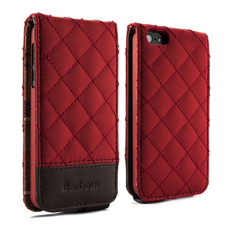 Barbour iPhone 5 Case