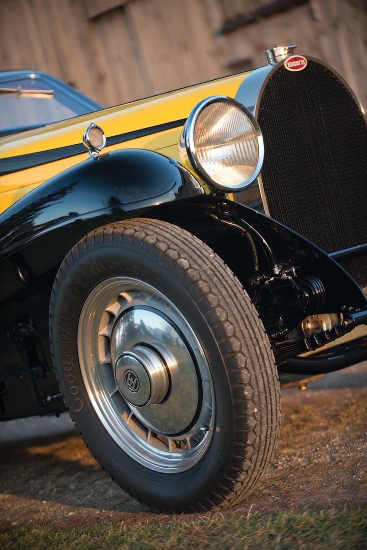 Bugatti Type 46 Coupé Superprofilée 4