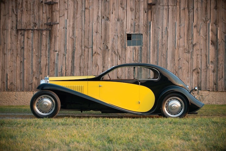 Bugatti Type 46 Coupé Superprofilée 6