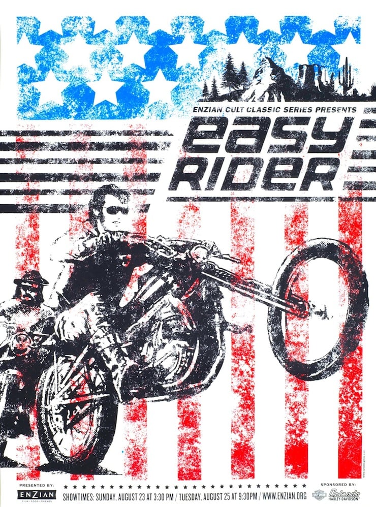 easy rider magazine april 2012