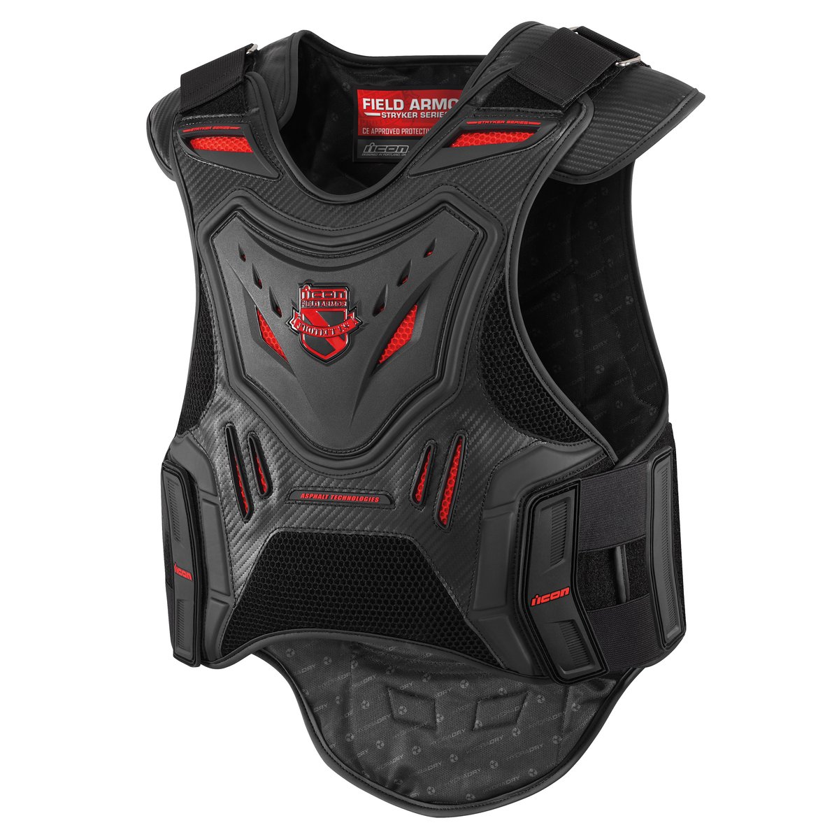 Icon Stryker Vest