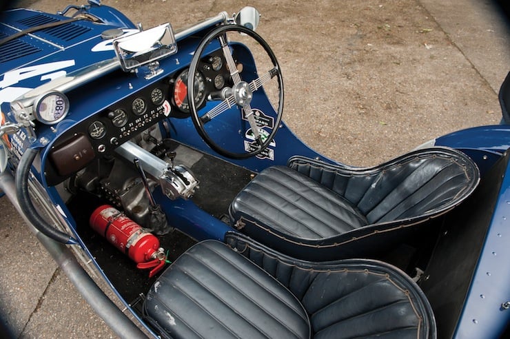 1933 MG K3 Magnette