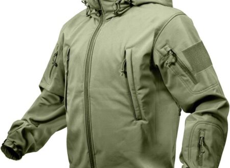 Rothco Special Ops Tactical Softshell Jacket Rothco Special Ops Tactical Softshell Jacket 450x330 - Rothco Special Ops Tactical Softshell Jacket