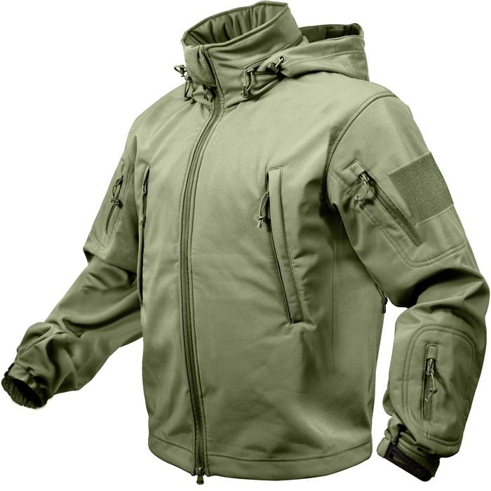 Rothco Special Ops Tactical Softshell Jacket