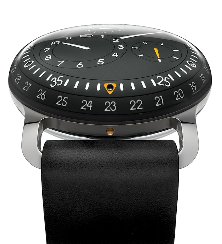 Type 3 Watch by Ressence 3