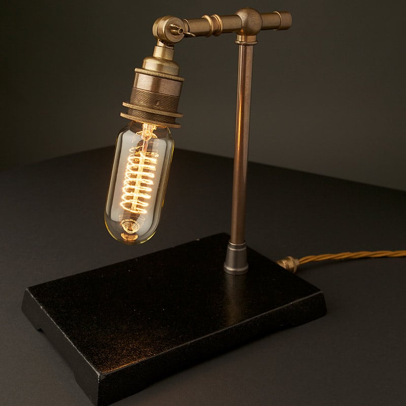 Vintage Edison Industrial Lamp