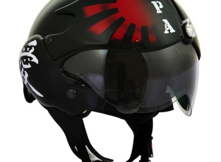 GPA Kamikaze Helmet gpa aircraft kamikaze helmet 450x330 - GPA Kamikaze Helmet