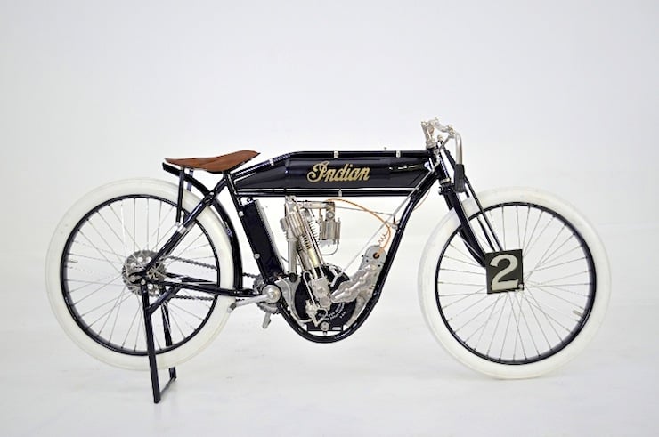 1911 Indian Board Track Racer