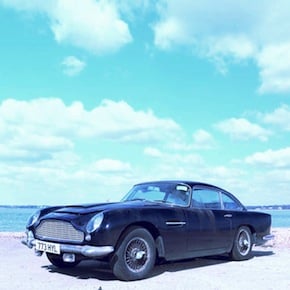 1963 Aston Martin DB4 ‘Series V’ Vantage via @Silodrome