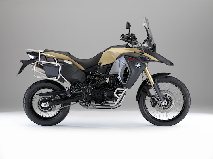 2014 F 800 GS Adventure 1