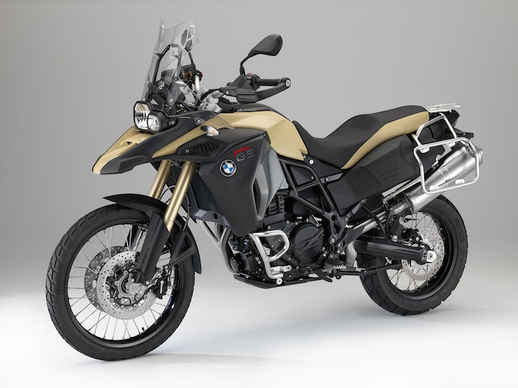 2014 F 800 GS Adventure 2