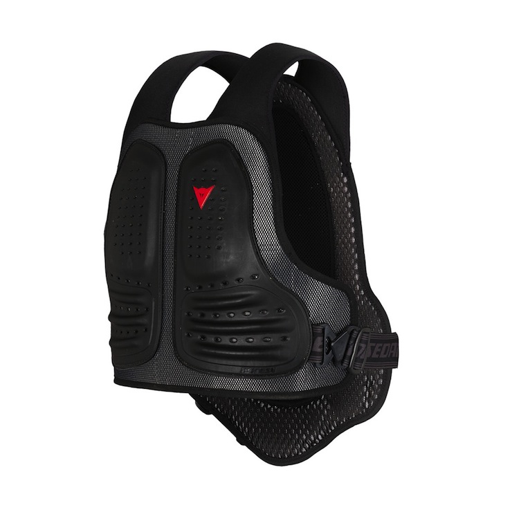 The Dainese Hybrid Impact Guard - $192 USD