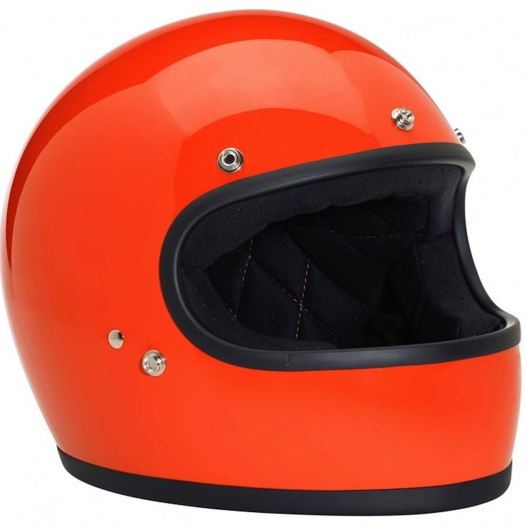 Full-Face Gringo Helmet by Biltwell