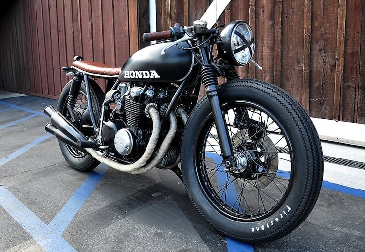 honda cb550 cafe racer for sale